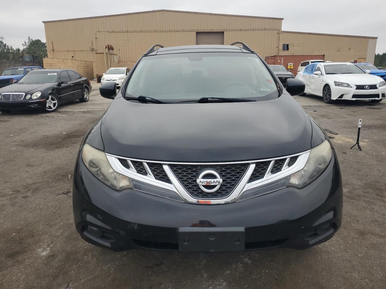 2014 NISSAN MURANO S photo 13