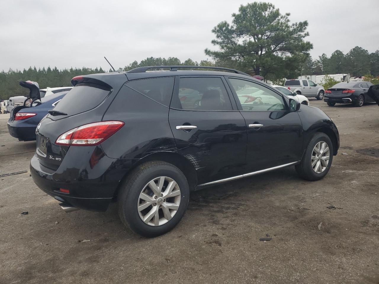 2014 NISSAN MURANO S photo 7