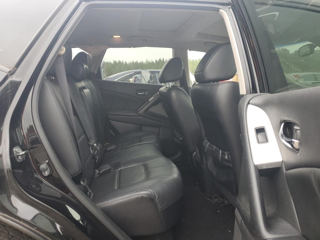 2014 NISSAN MURANO S photo 31