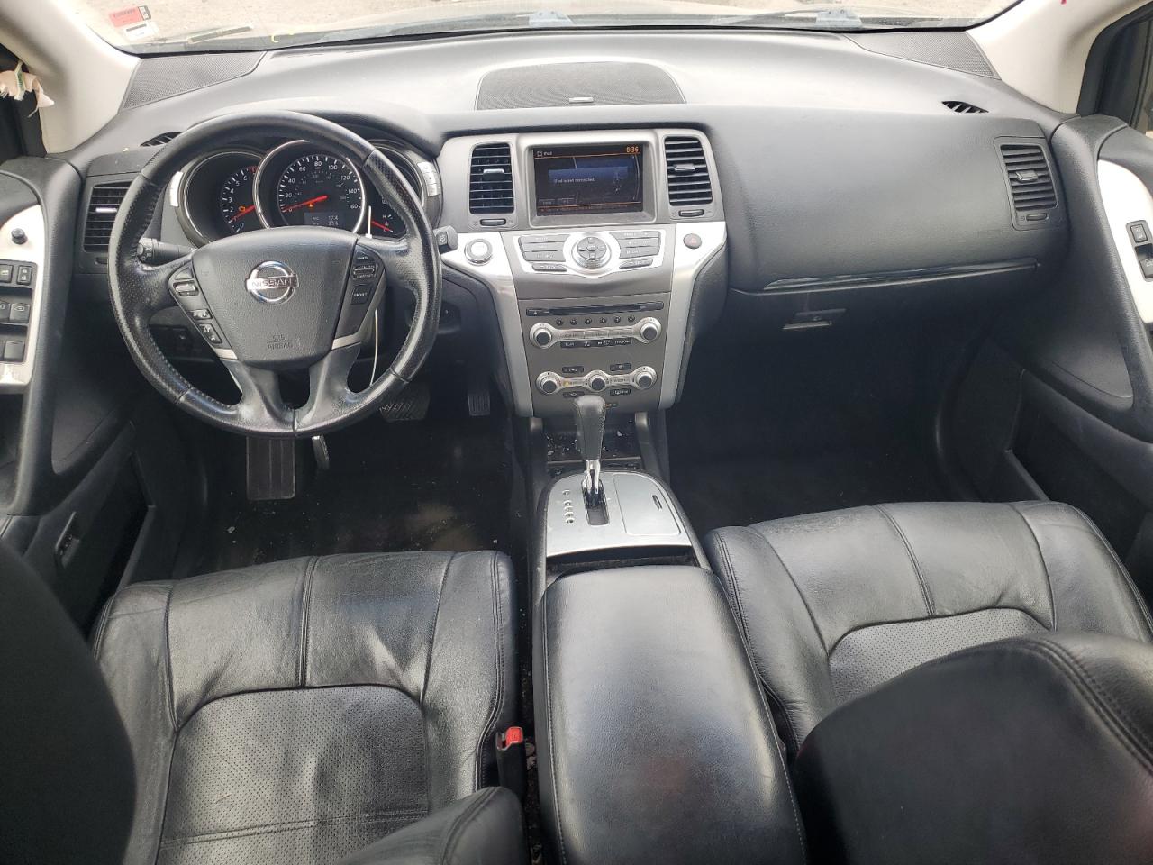 2014 NISSAN MURANO S photo 22