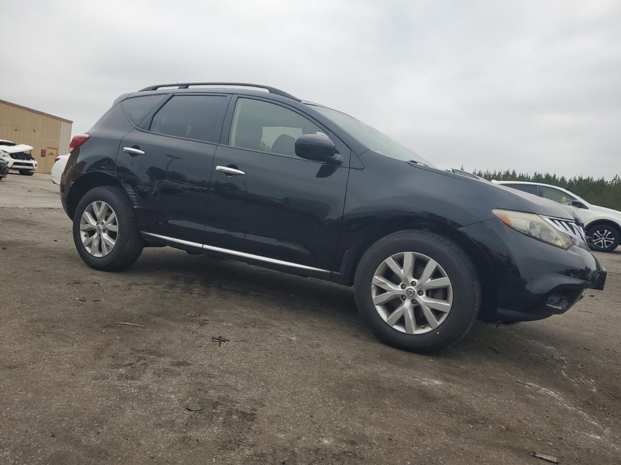 2014 NISSAN MURANO S photo 10