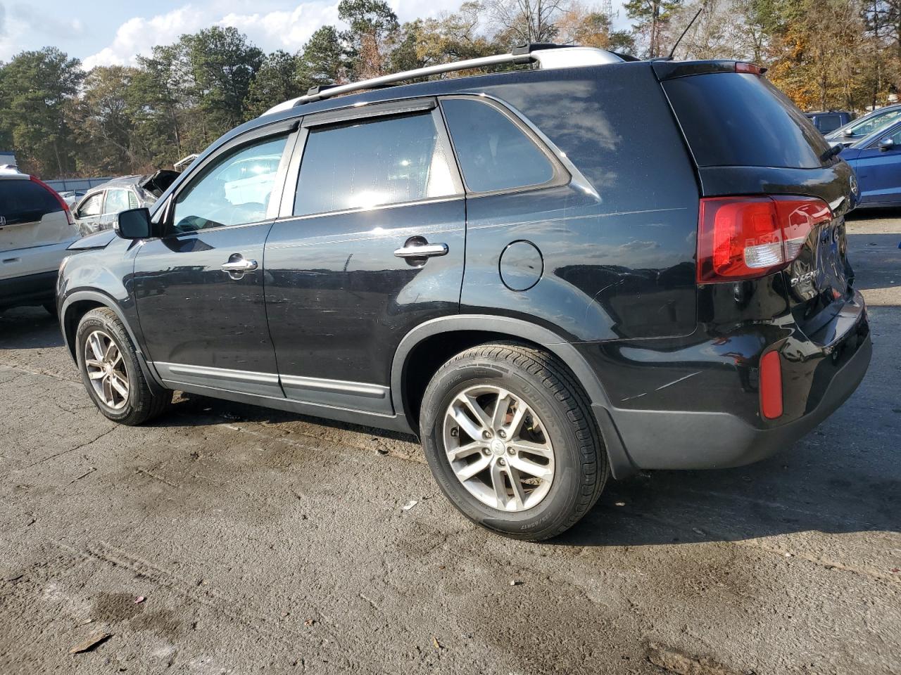 2014 KIA SORENTO LX photo 3