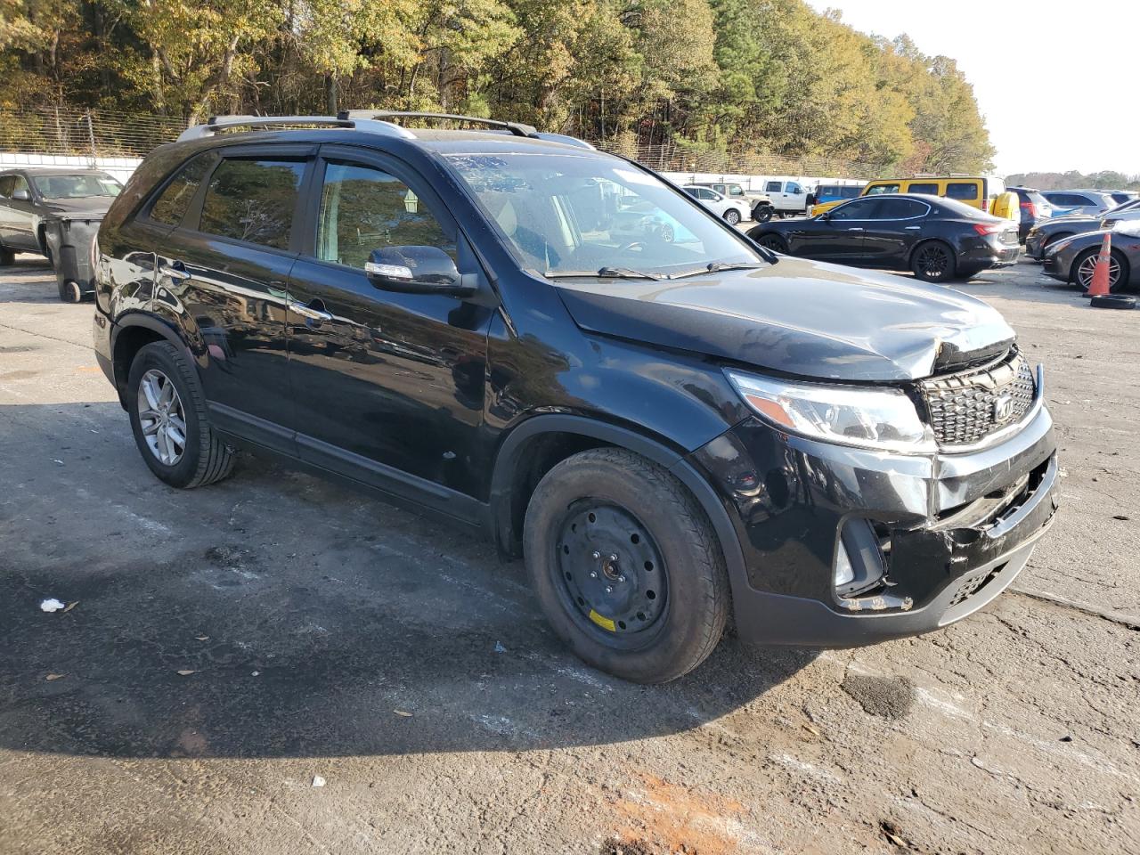 2014 KIA SORENTO LX photo 7