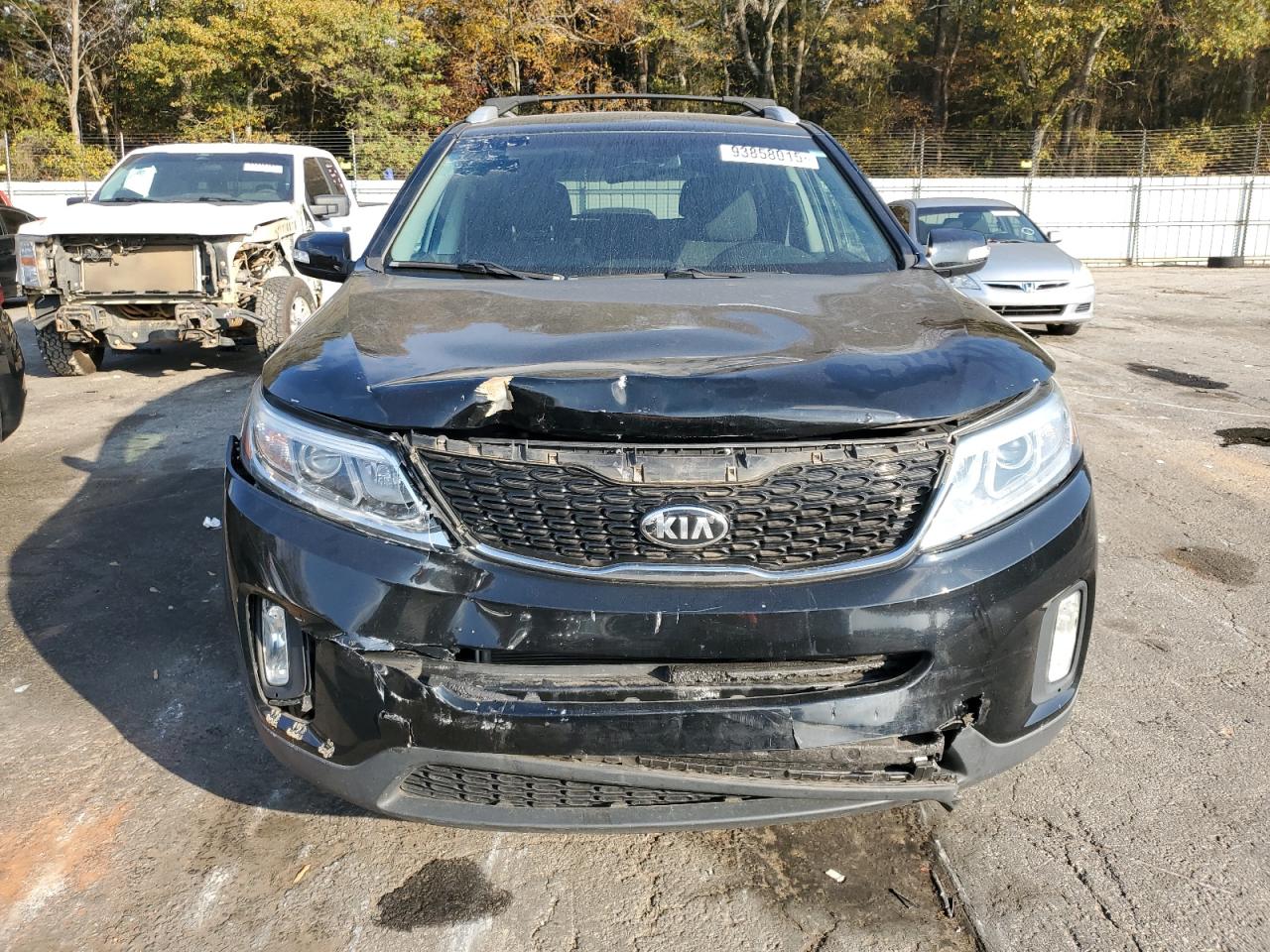 2014 KIA SORENTO LX photo 9