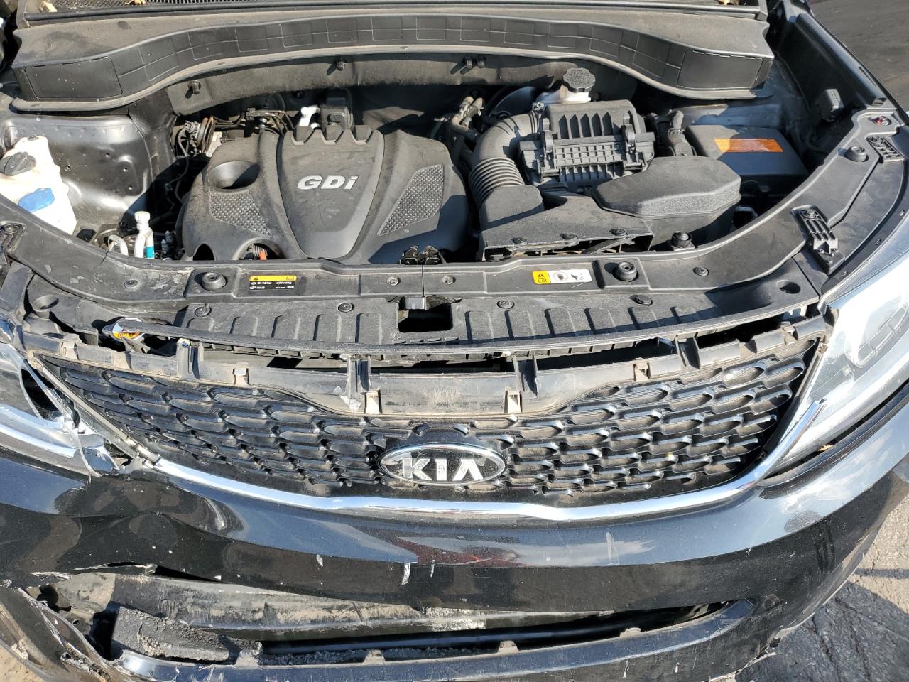 2014 KIA SORENTO LX photo 21