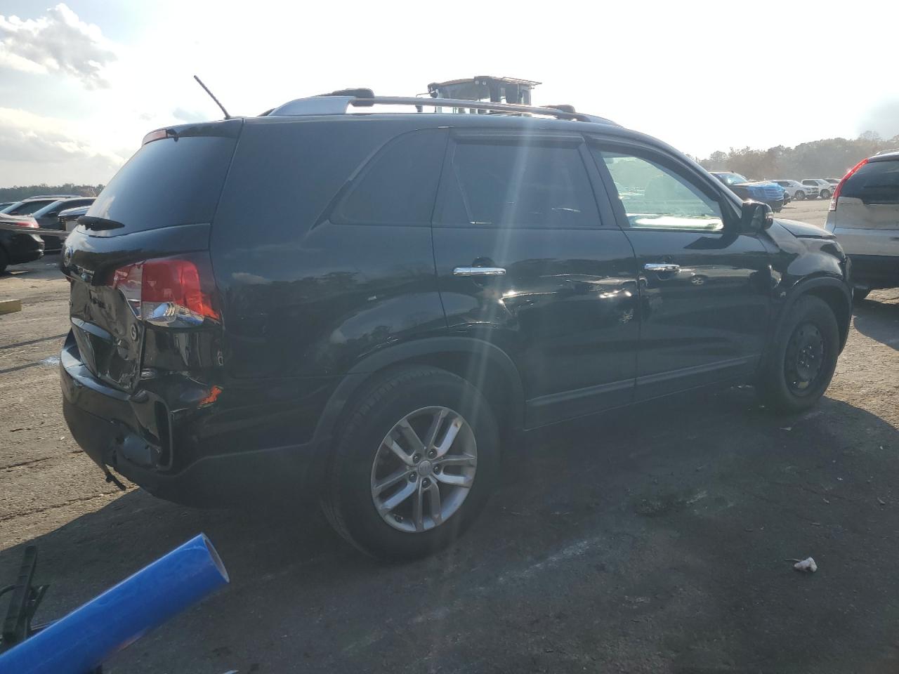 2014 KIA SORENTO LX photo 5