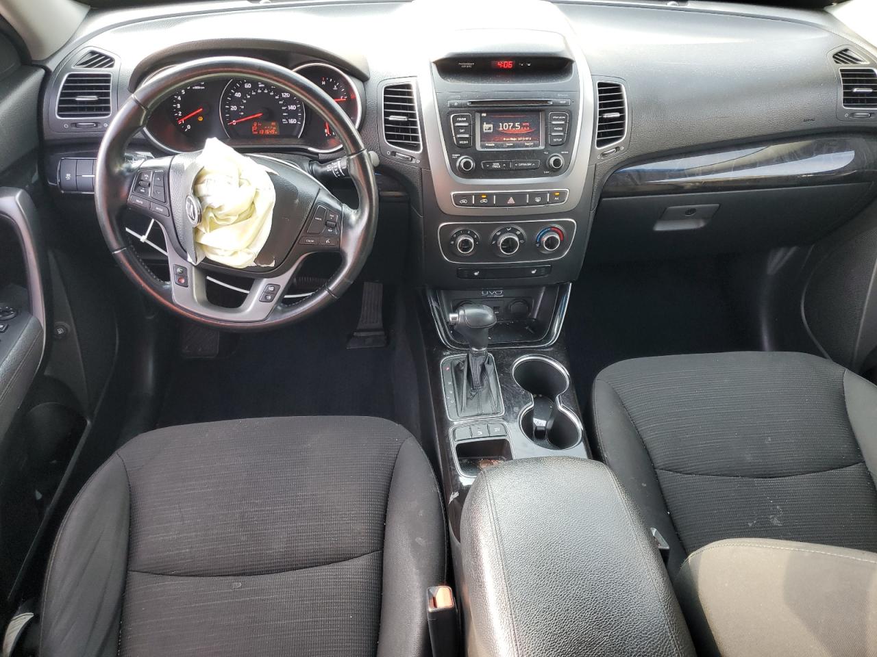 2014 KIA SORENTO LX photo 15