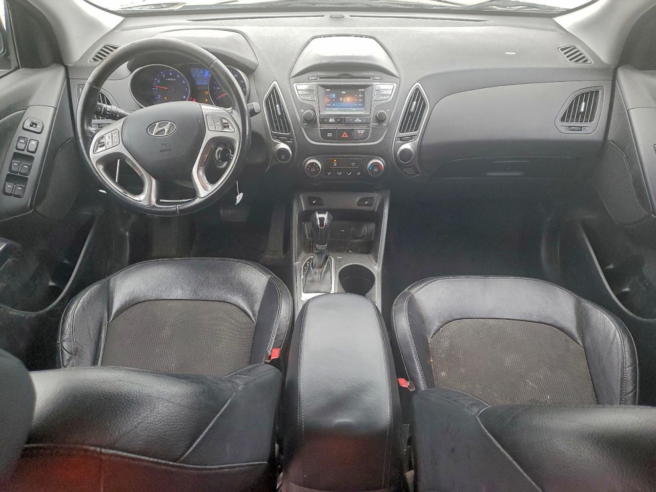 2015 HYUNDAI TUCSON photo 15