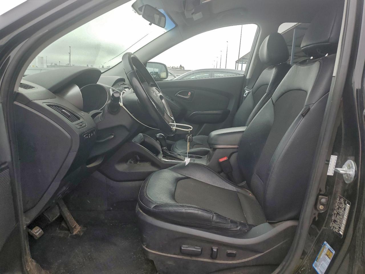 2015 HYUNDAI TUCSON photo 13