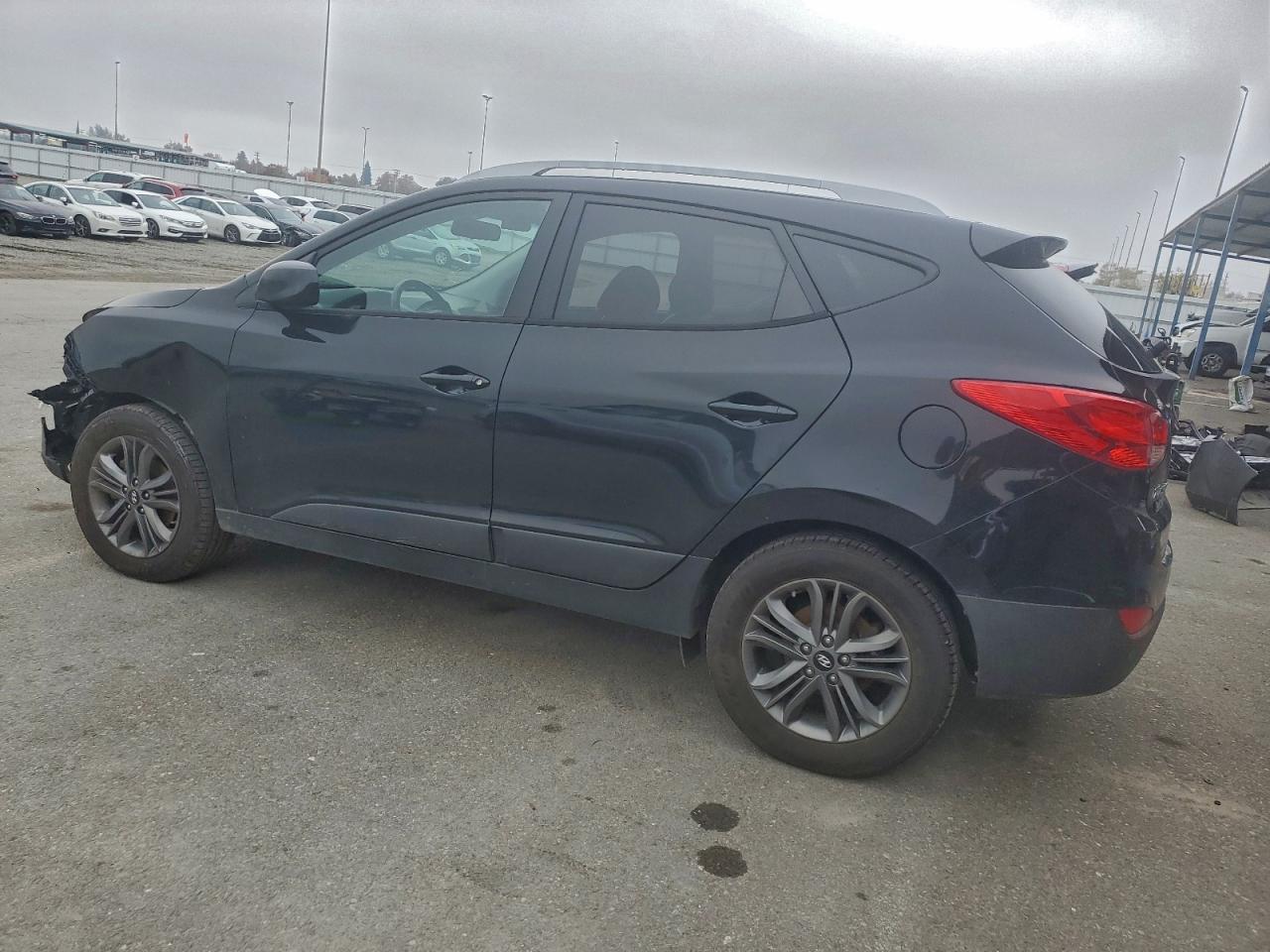 2015 HYUNDAI TUCSON photo 3