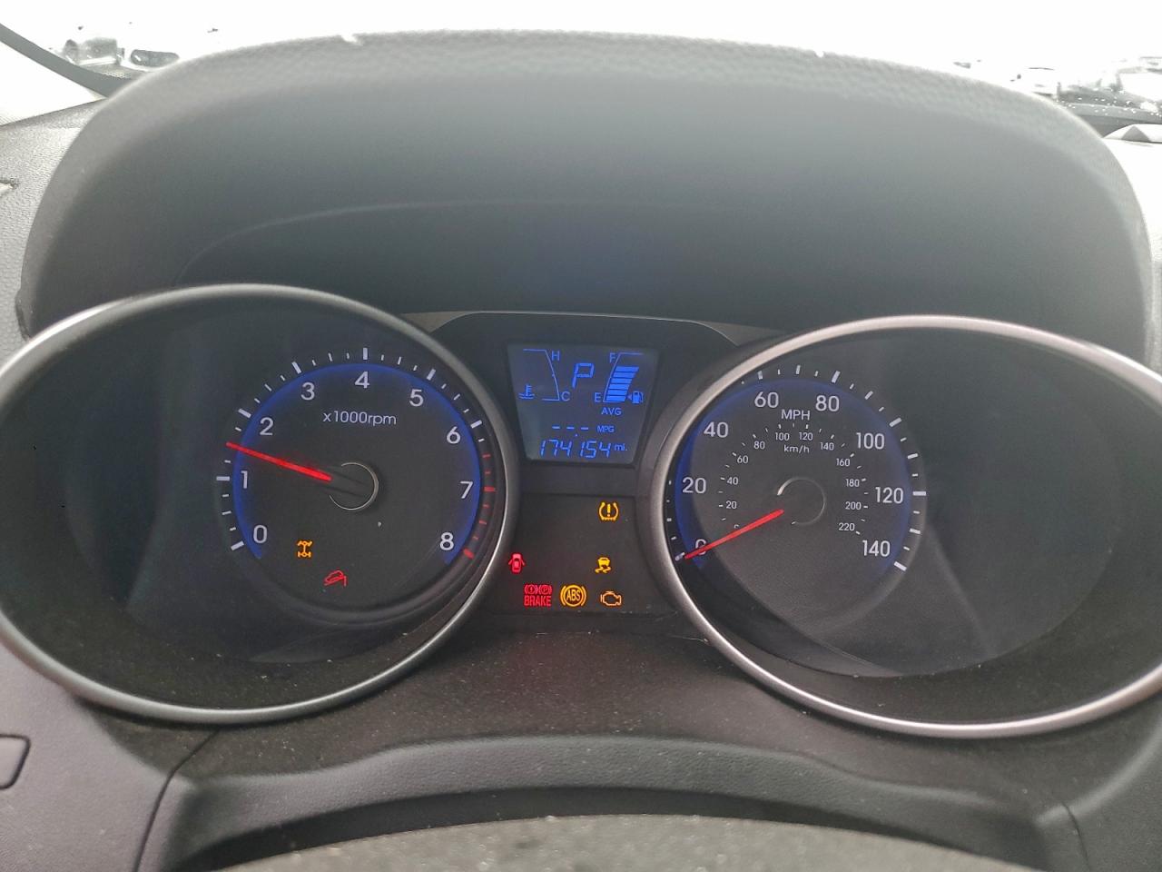 2015 HYUNDAI TUCSON photo 17