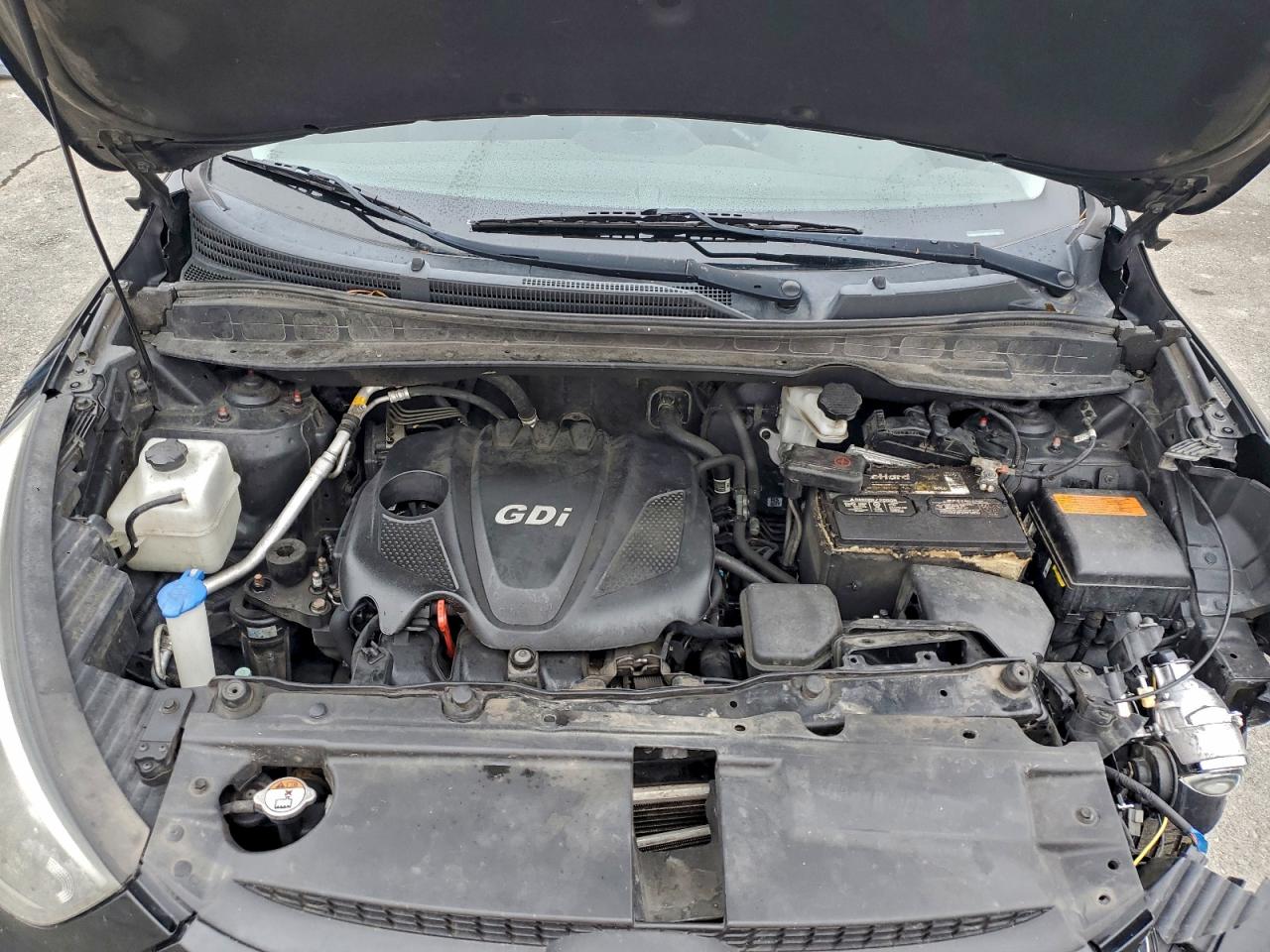 2015 HYUNDAI TUCSON photo 23