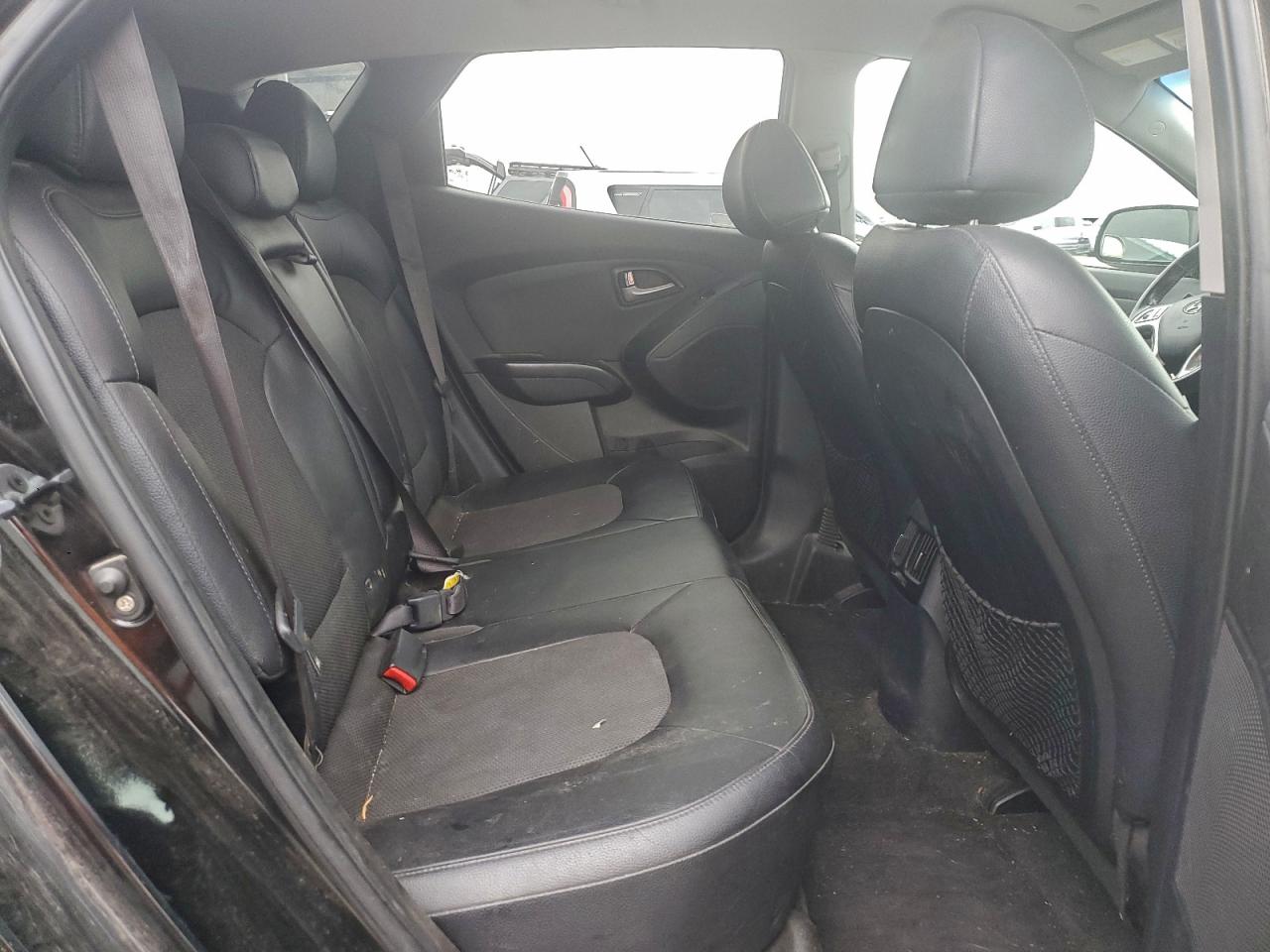 2015 HYUNDAI TUCSON photo 21