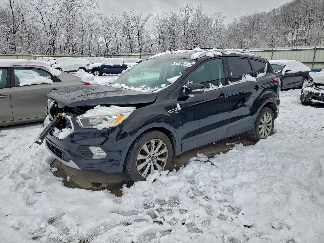 2017 FORD ESCAPE