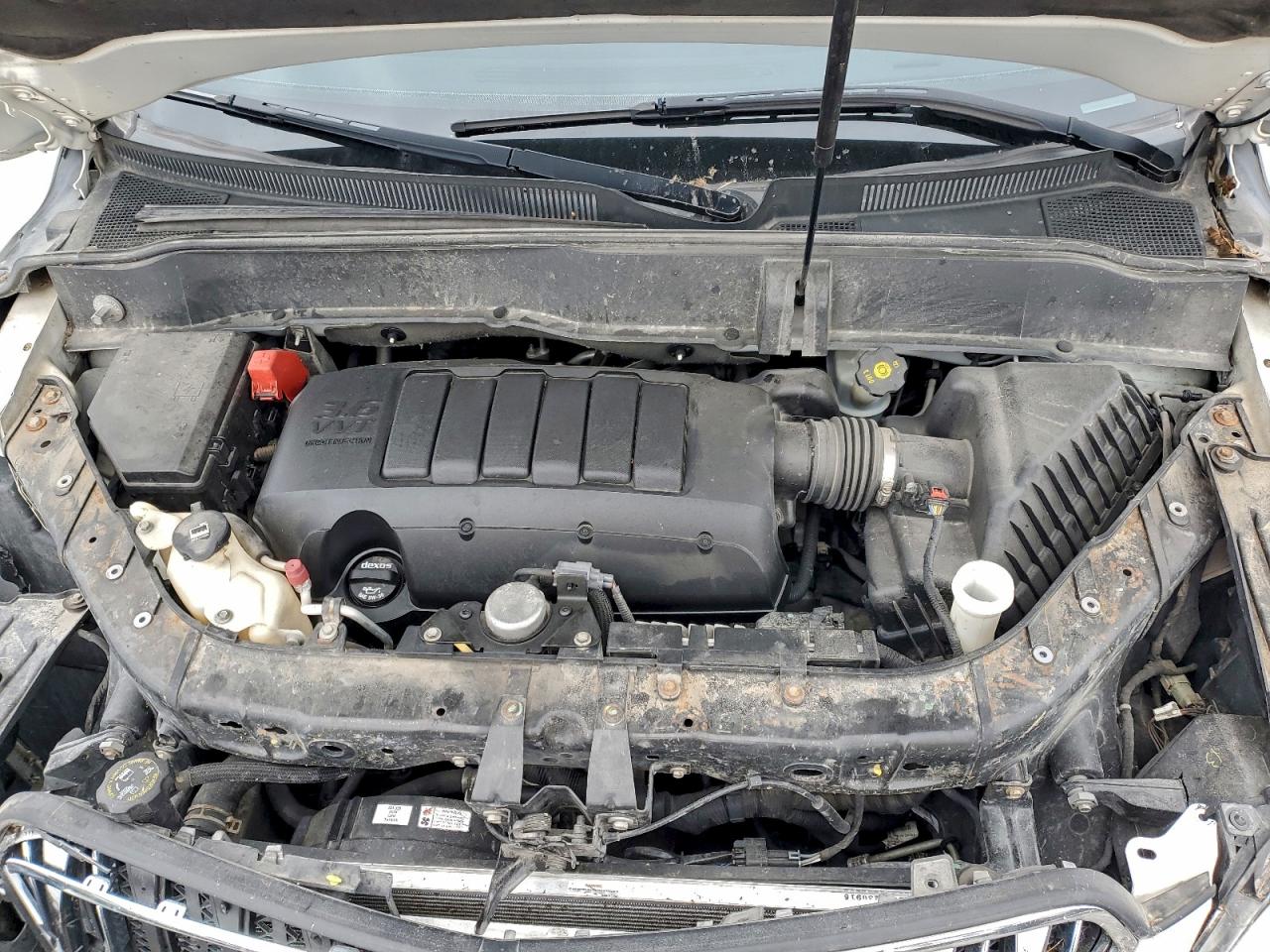 2014 BUICK ENCLAVE photo 23