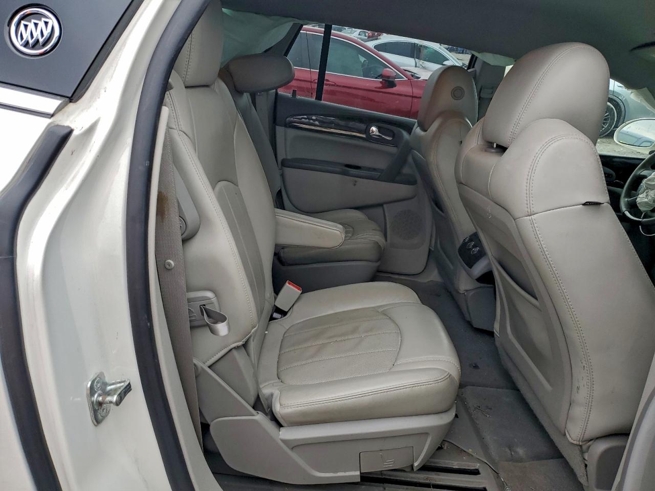 2014 BUICK ENCLAVE photo 21