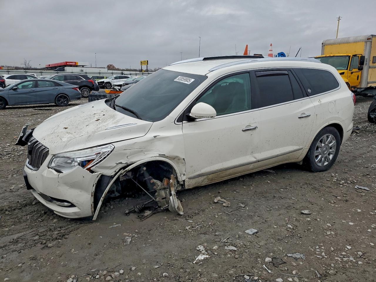 2014 BUICK ENCLAVE