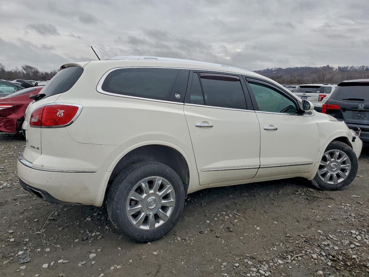 2014 BUICK ENCLAVE photo 5