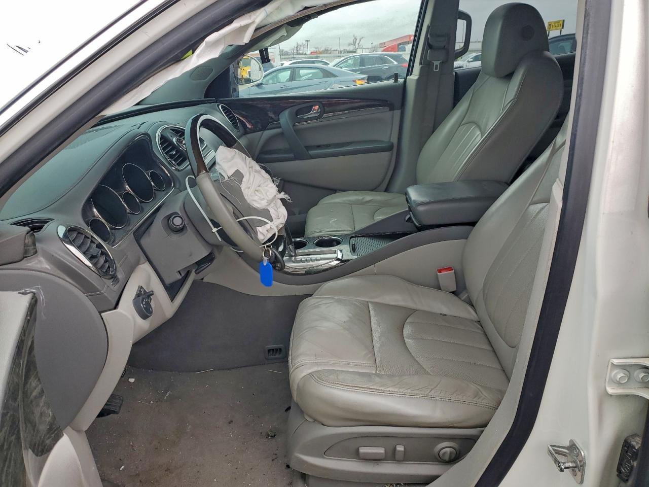 2014 BUICK ENCLAVE photo 13