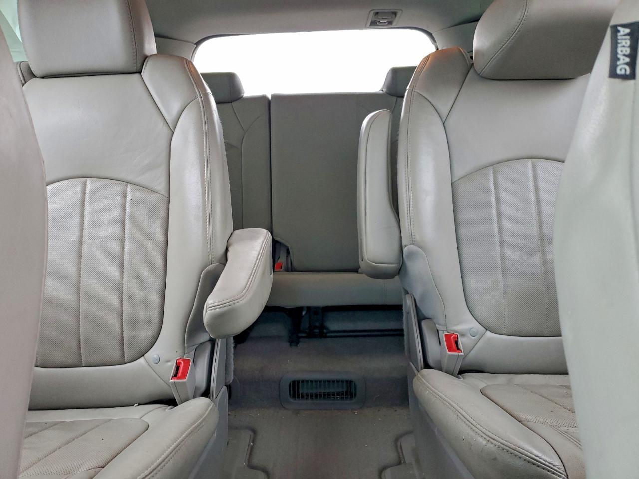 2014 BUICK ENCLAVE photo 19