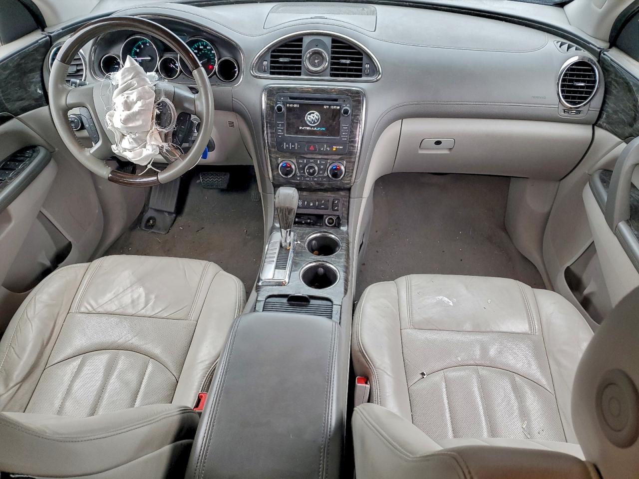 2014 BUICK ENCLAVE photo 15