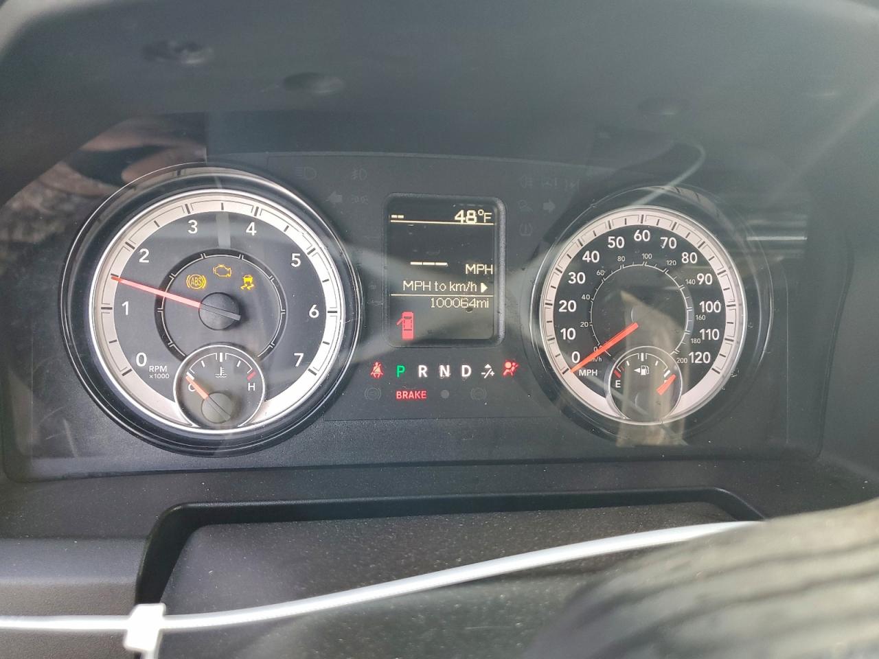 2021 RAM 1500 CLASSIC TRADESMAN photo 17