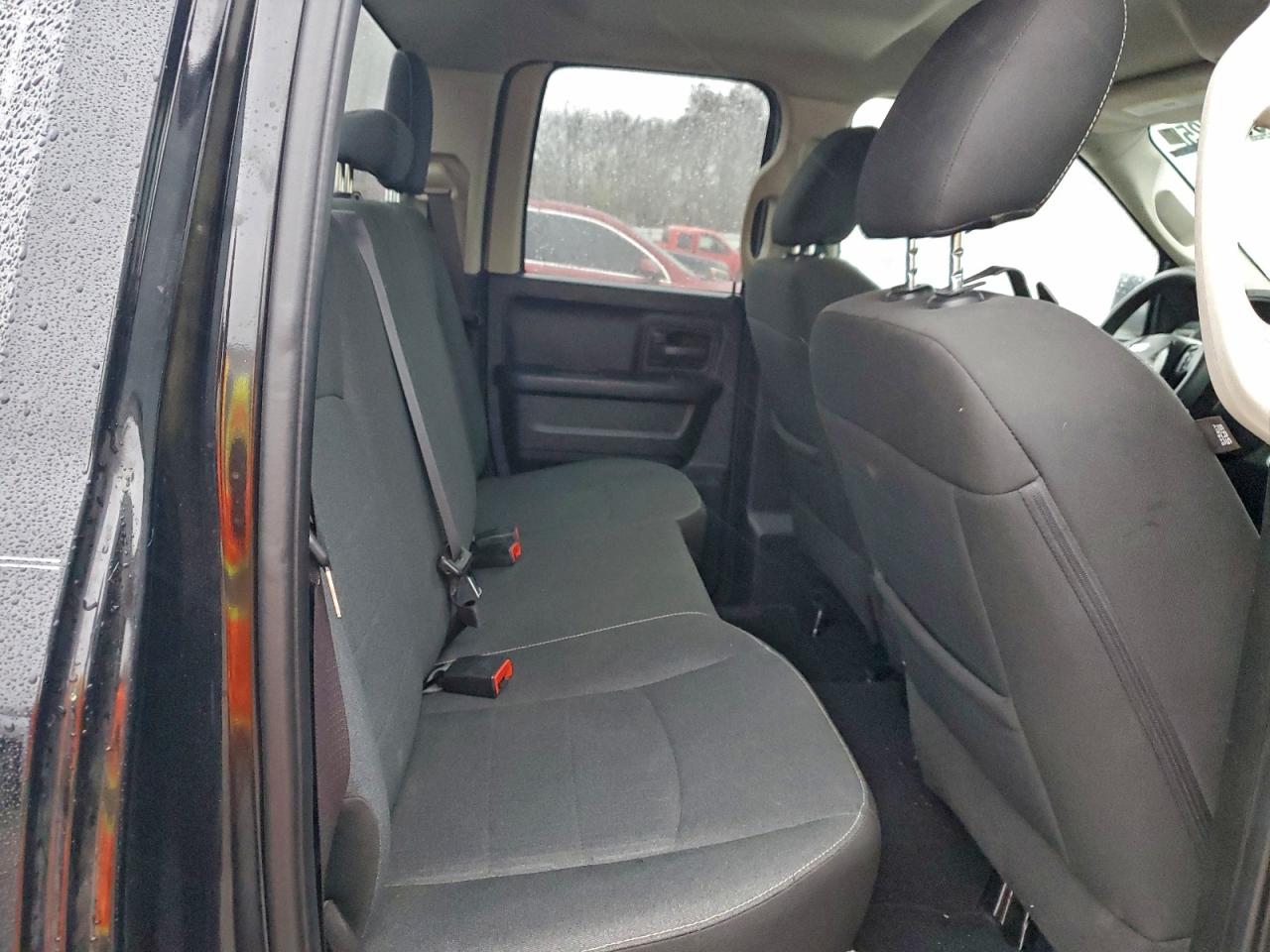 2021 RAM 1500 CLASSIC TRADESMAN photo 19