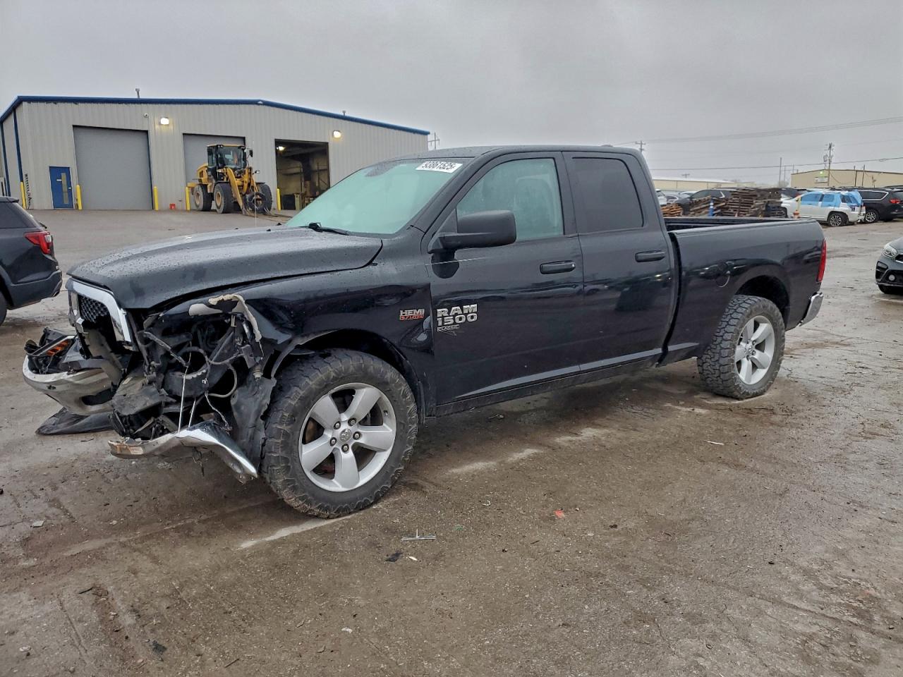 2021 RAM 1500 CLASSIC