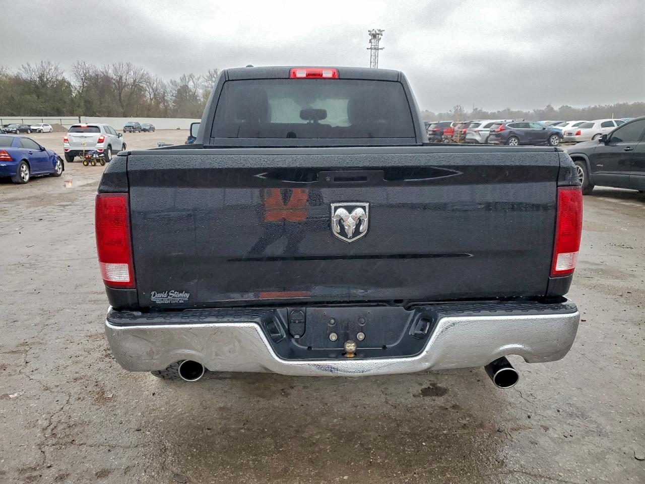 2021 RAM 1500 CLASSIC TRADESMAN photo 11