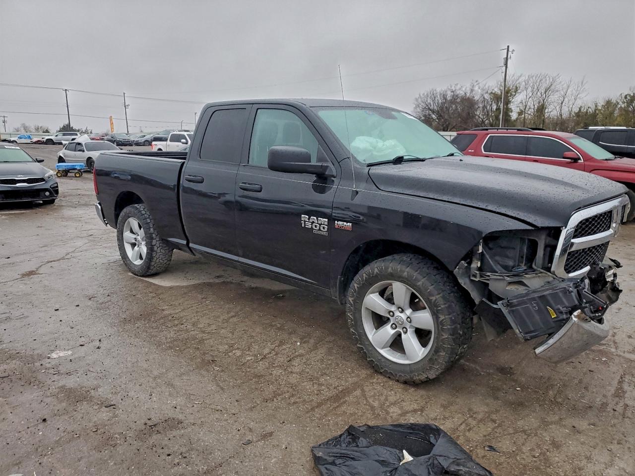 2021 RAM 1500 CLASSIC TRADESMAN photo 7