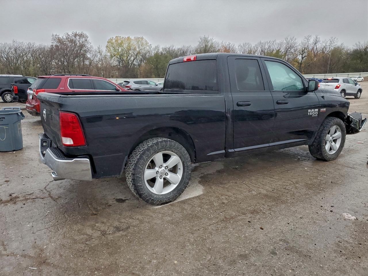 2021 RAM 1500 CLASSIC TRADESMAN photo 5