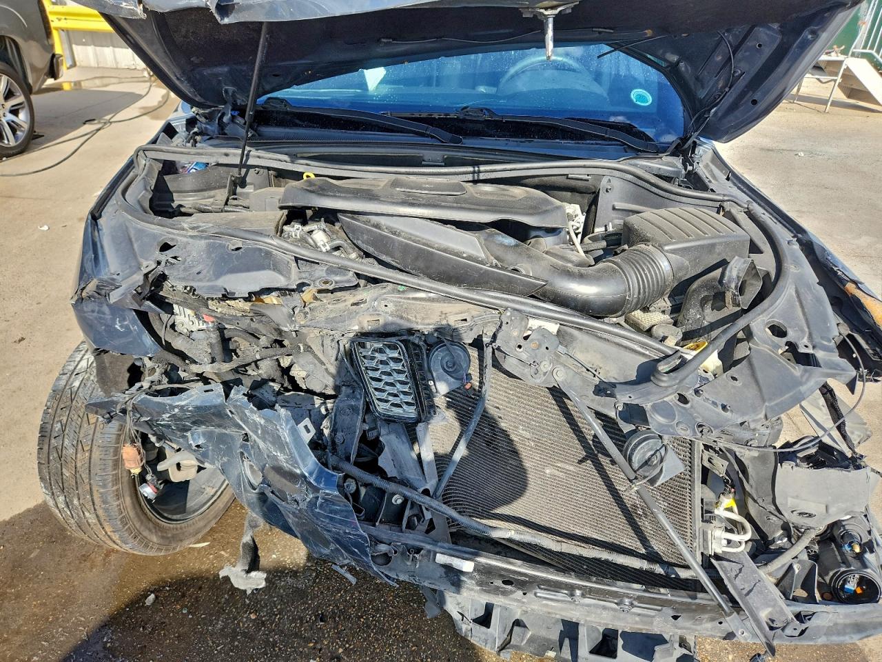 2018 JEEP GRAND CHEROKEE LAREDO photo 23