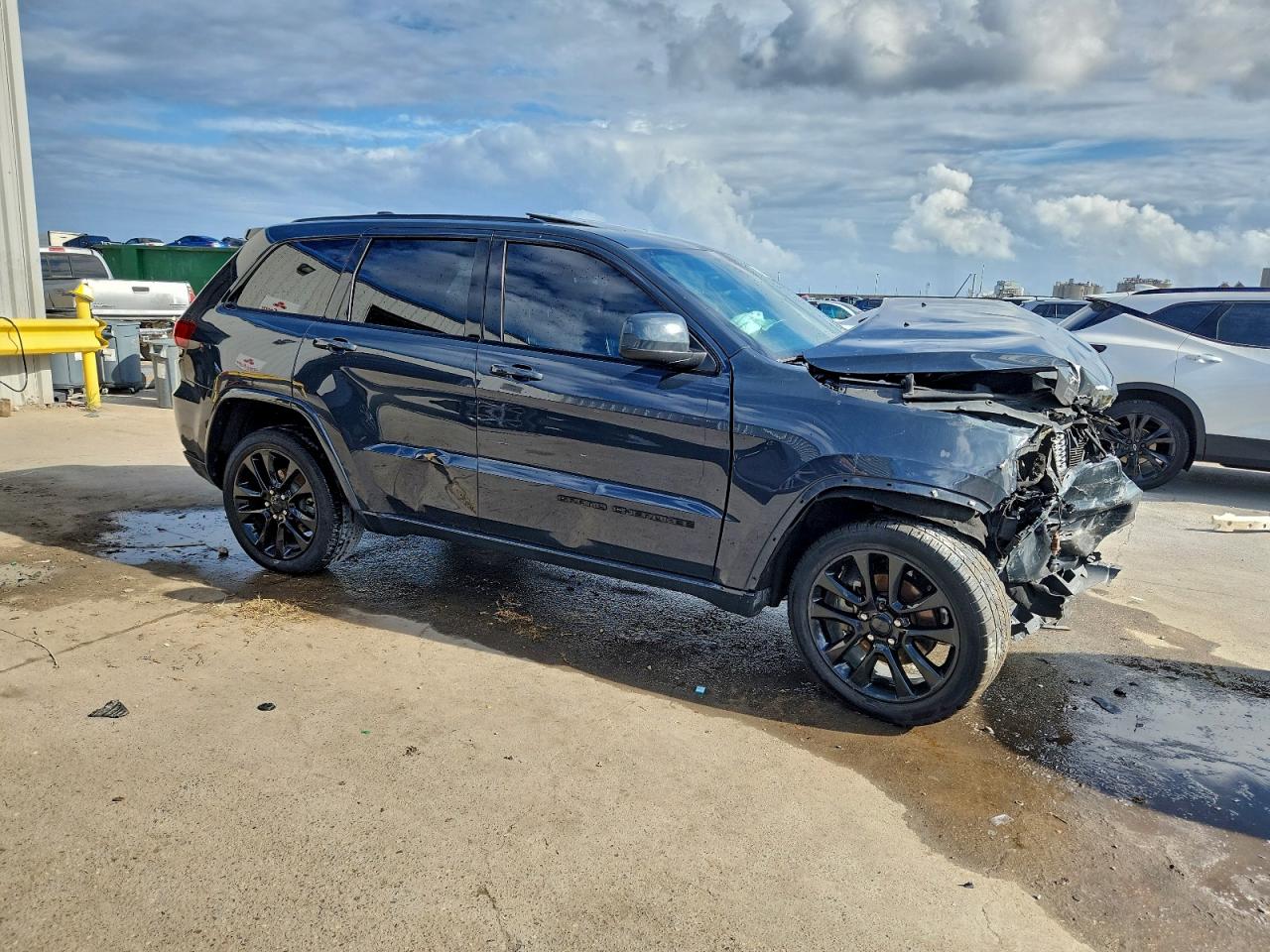 2018 JEEP GRAND CHEROKEE LAREDO photo 7