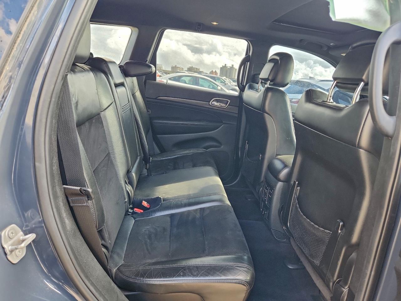 2018 JEEP GRAND CHEROKEE LAREDO photo 21