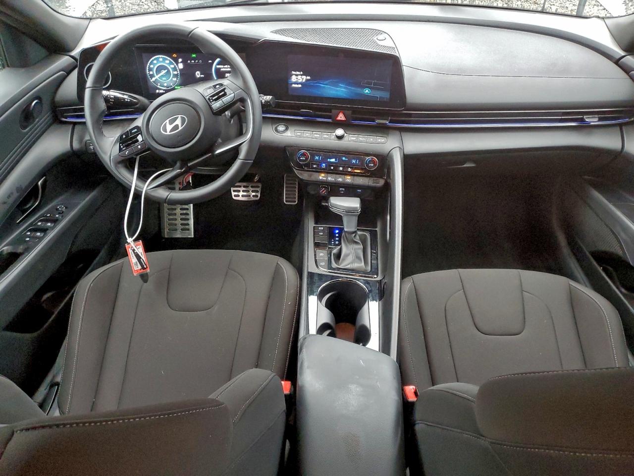 2025 HYUNDAI ELANTRA SEL SPORT PREMIUM photo 8