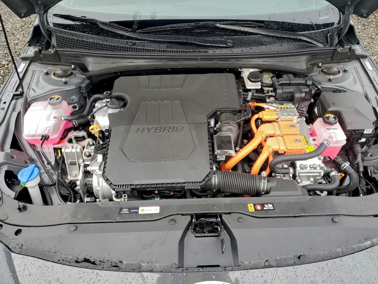 2025 HYUNDAI ELANTRA SEL SPORT PREMIUM photo 11