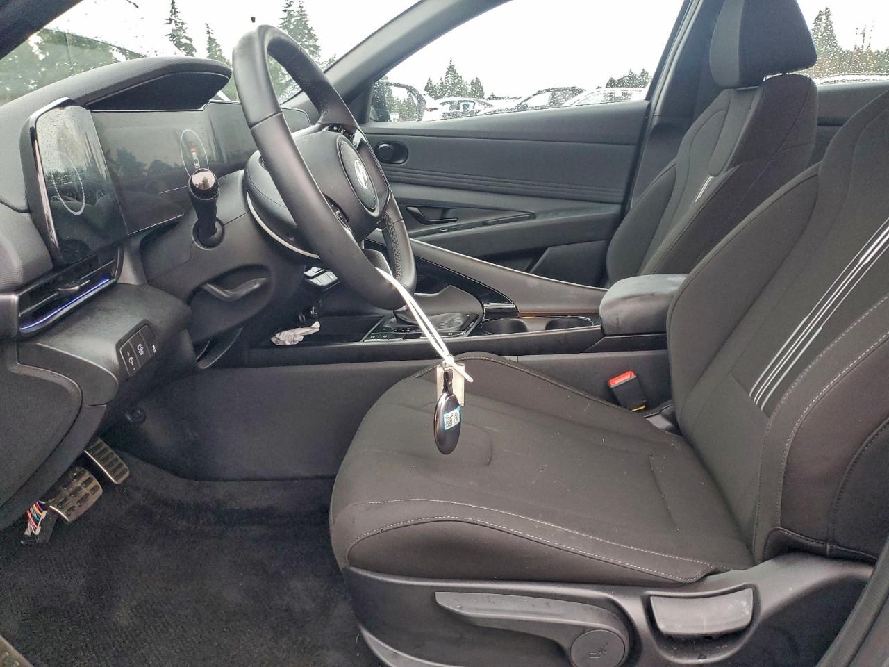 2025 HYUNDAI ELANTRA SEL SPORT PREMIUM photo 7