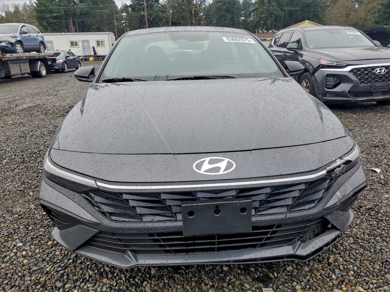2025 HYUNDAI ELANTRA SEL SPORT PREMIUM photo 5