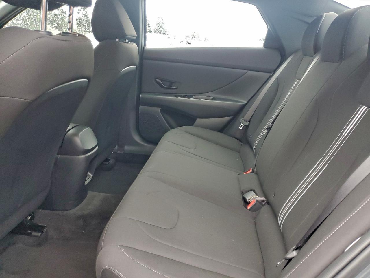 2025 HYUNDAI ELANTRA SEL SPORT PREMIUM photo 10