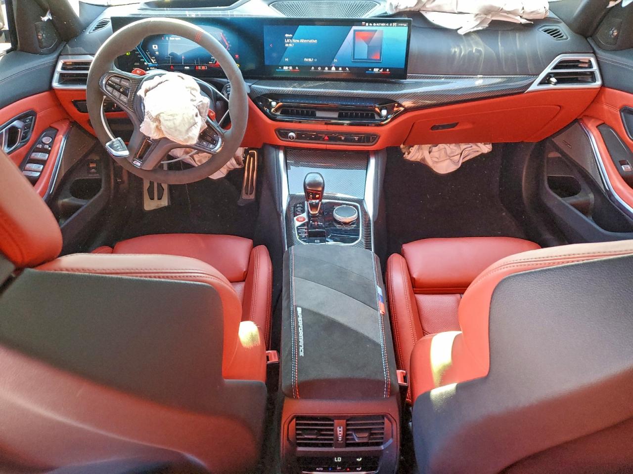 2025 BMW M3 COMPETITION photo 8