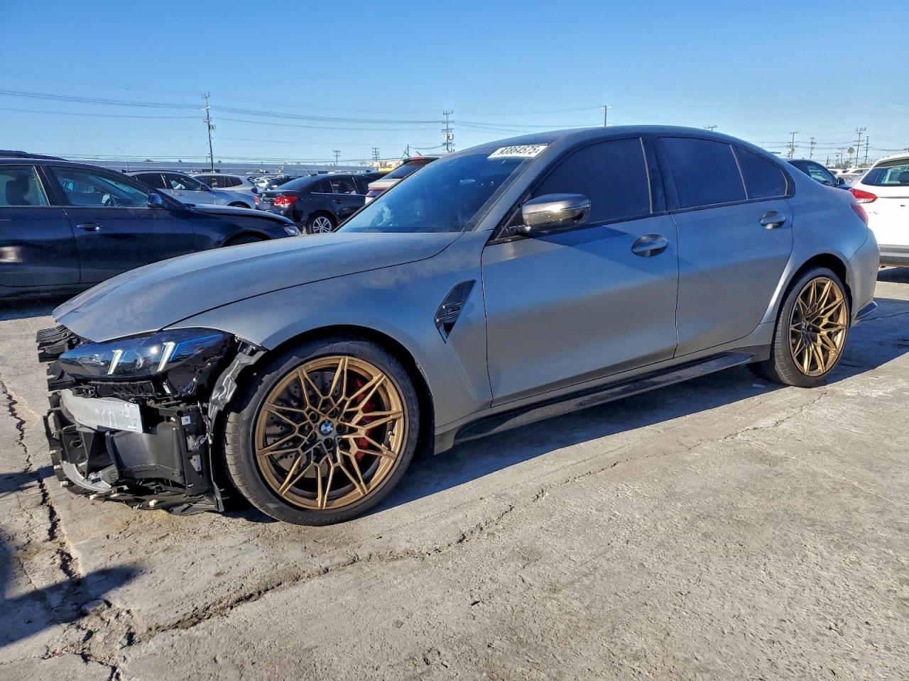 2025 BMW M3