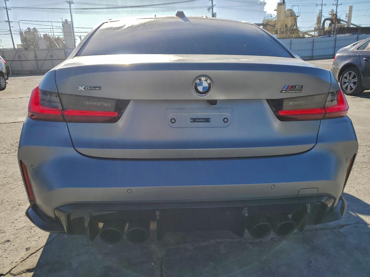 2025 BMW M3 COMPETITION photo 6