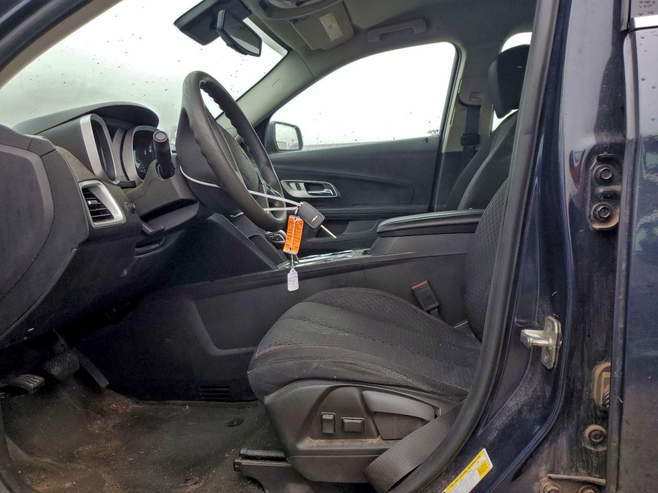 2015 CHEVROLET EQUINOX LS photo 13