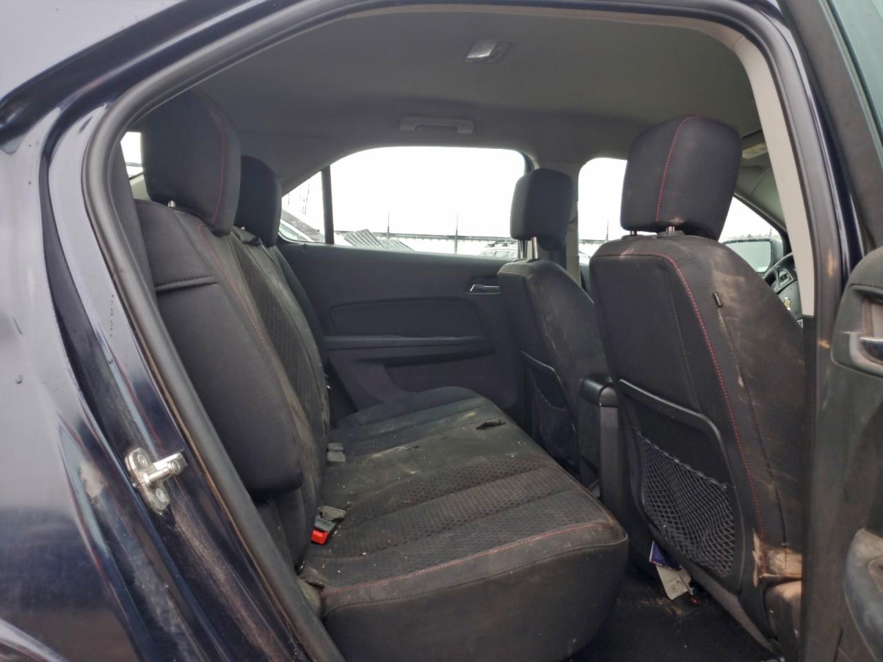 2015 CHEVROLET EQUINOX LS photo 19