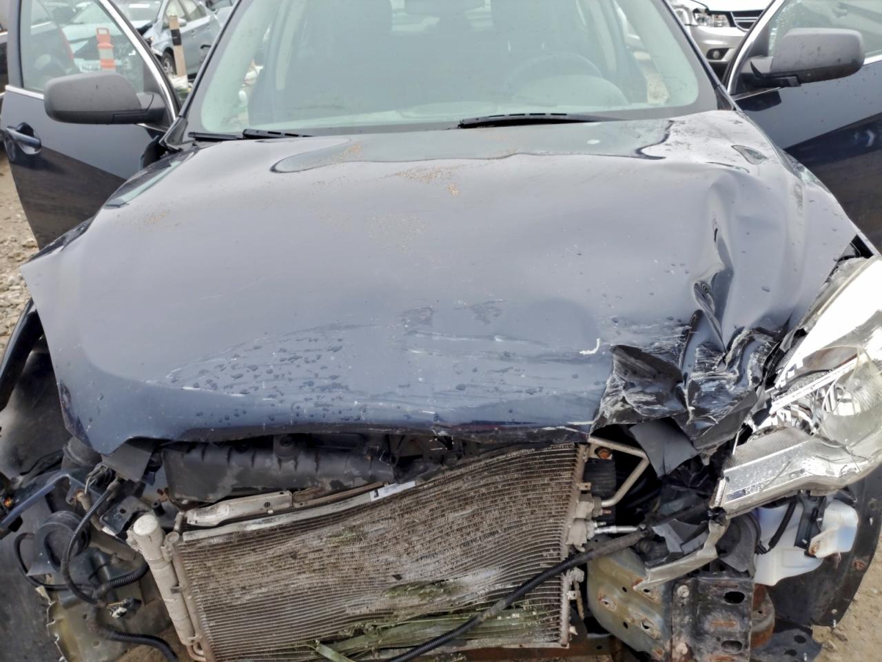 2015 CHEVROLET EQUINOX LS photo 21