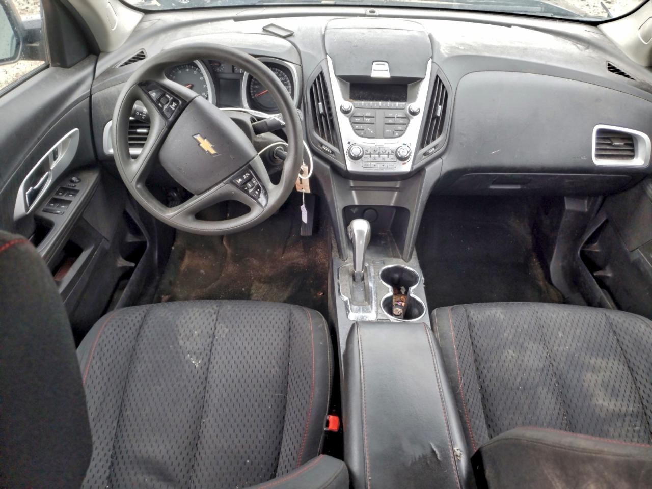 2015 CHEVROLET EQUINOX LS photo 15