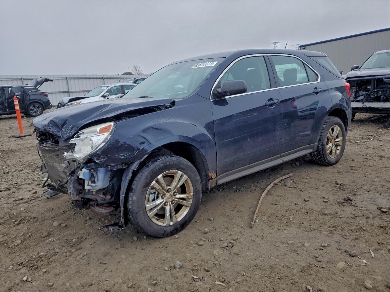 2015 CHEVROLET EQUINOX