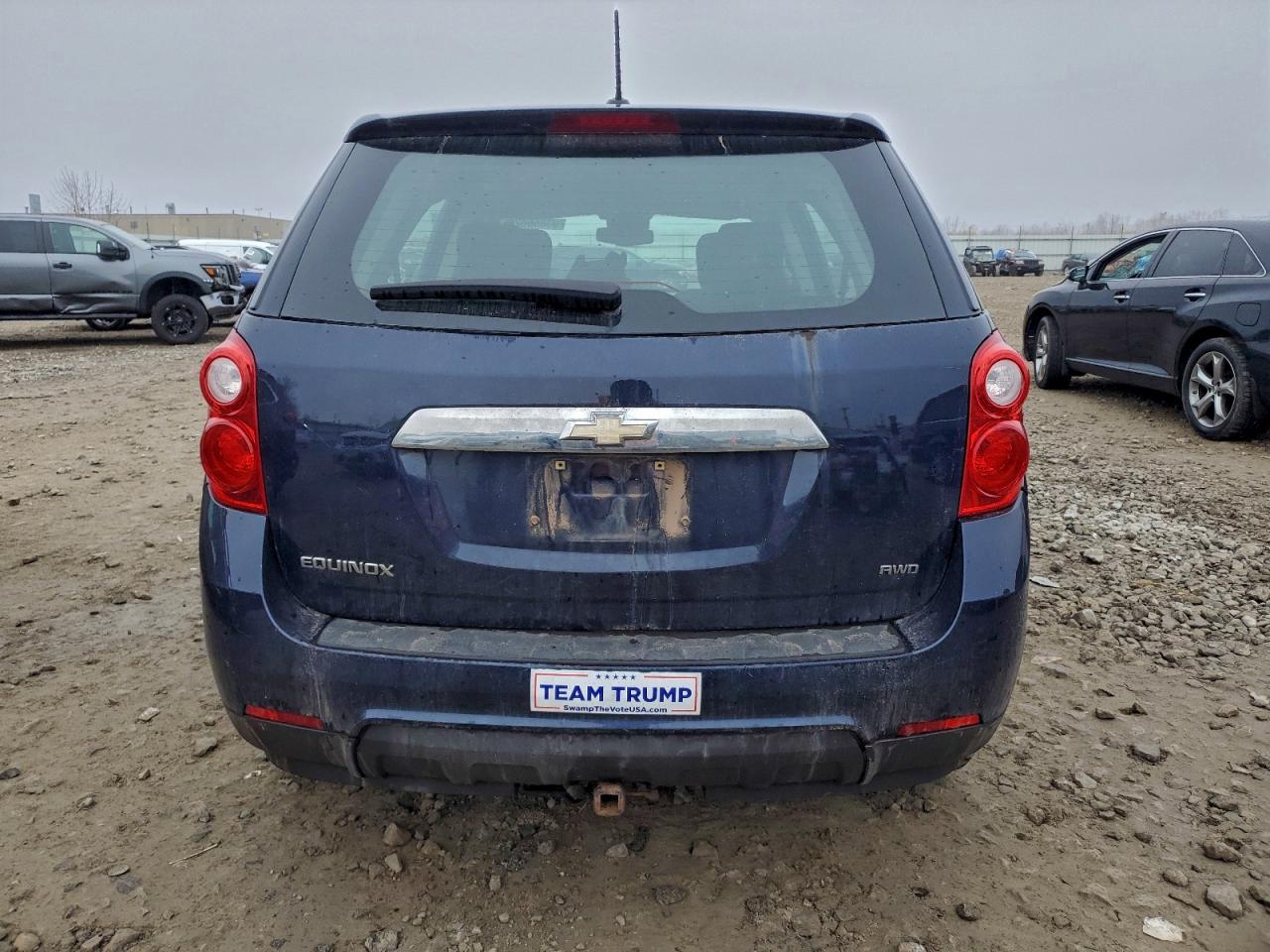 2015 CHEVROLET EQUINOX LS photo 11