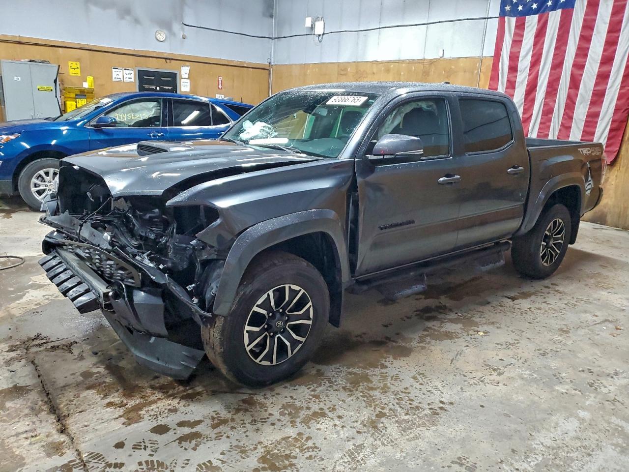 2022 TOYOTA TACOMA