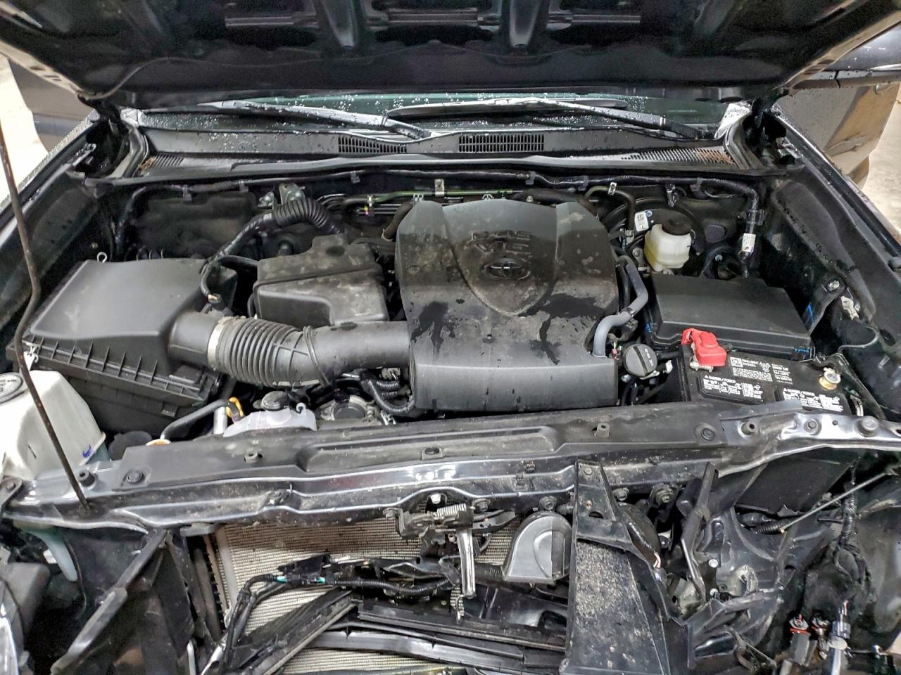 2022 TOYOTA TACOMA TRD SPORT photo 21